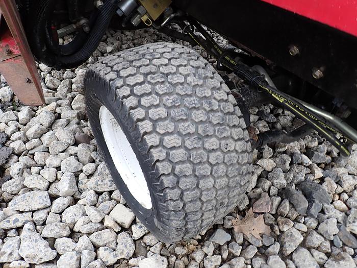 Used 2017 Toro Groundsmaster 4000D