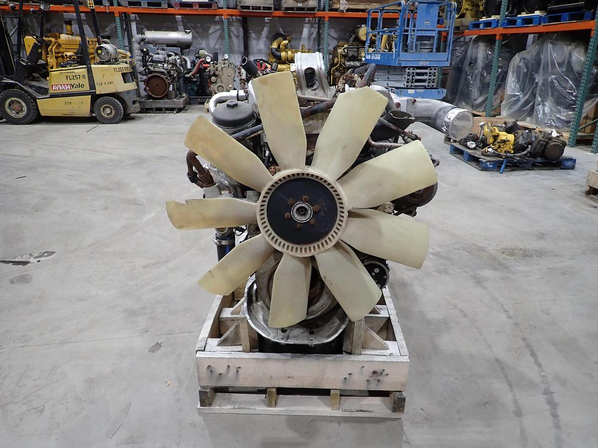 Used 2005 Mercedes OM460LA Diesel Engine