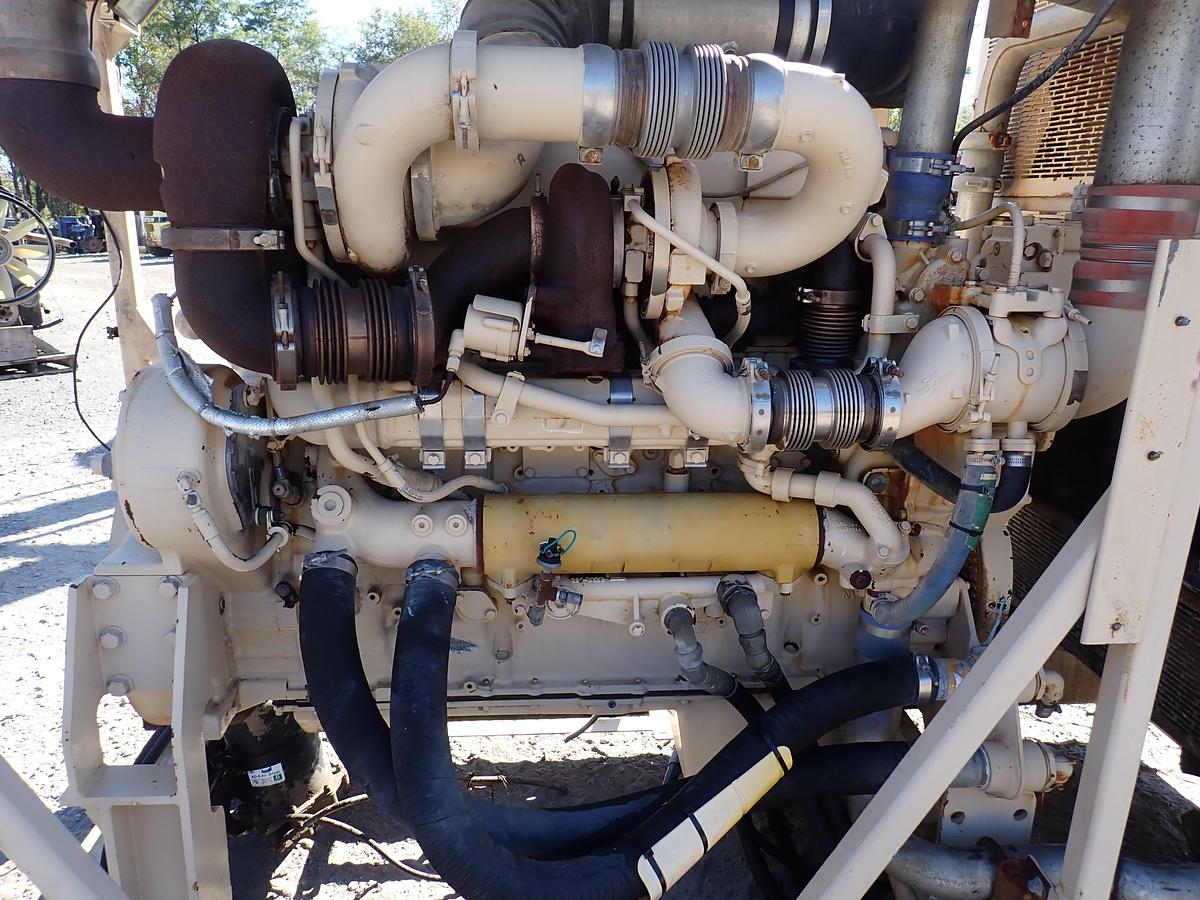 Used 2011 CAT C18 Diesel Power Unit 800 HP