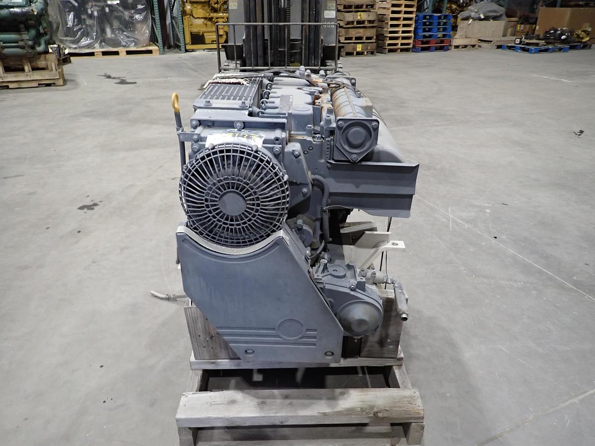 Used 2014 Deutz D2011 L04I Diesel Engine