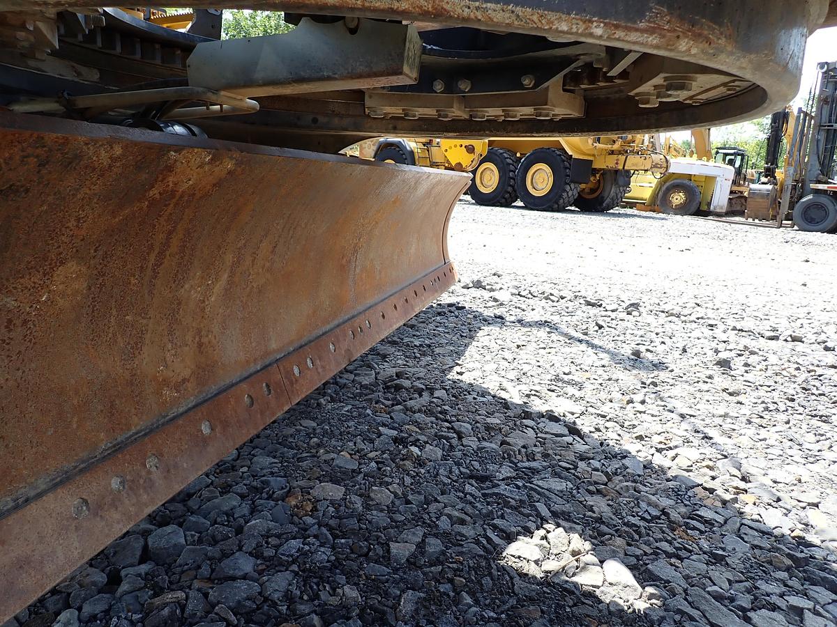 Used 2016 John Deere 772GP Motor Grader w/ GPS