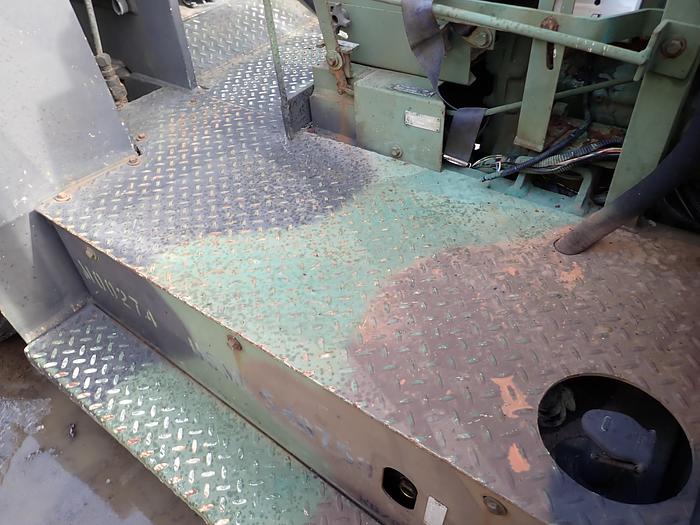 Used Entwistle MHE270 4000 Lb Rough Terrain Forklift