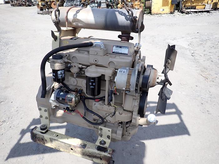 Used 2001 John Deere 4045DF150