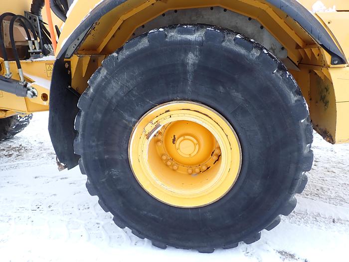 Used 2014 Volvo A40G