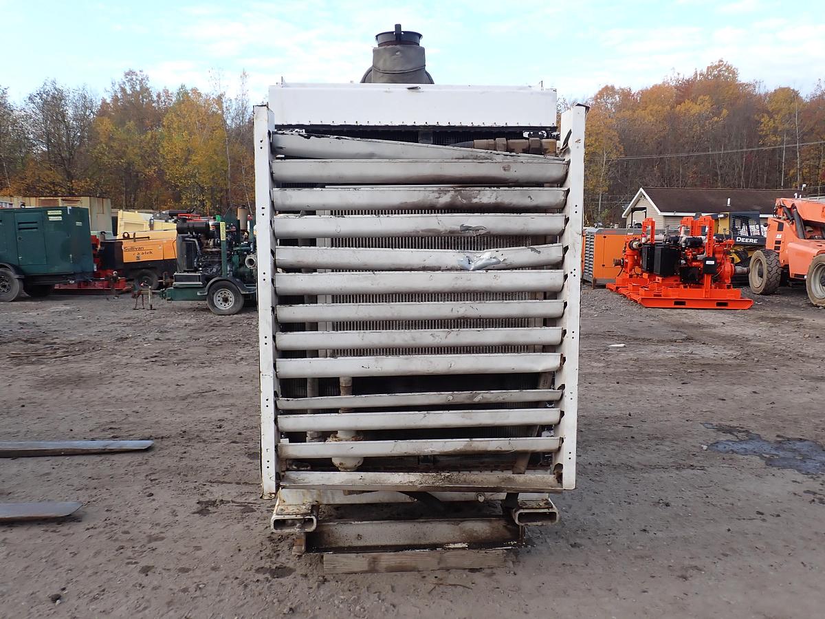 Used 2008 MTU 12V2000 Diesel Engine POWER UNIT 1005 HP