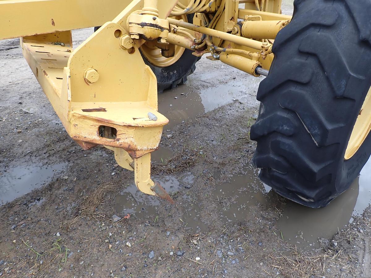 Used 1993 CAT 120G Motor Grader 3300 HOURS!