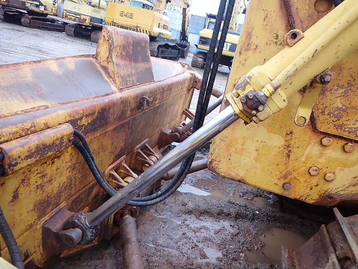 Used 1967 Caterpillar D8H Crawler Dozer RIPPER! SU Blade