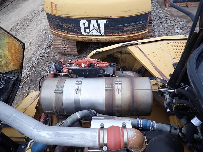 Used 2013 Caterpillar 740B Articulated Haul Truck w/ TAILGATE!