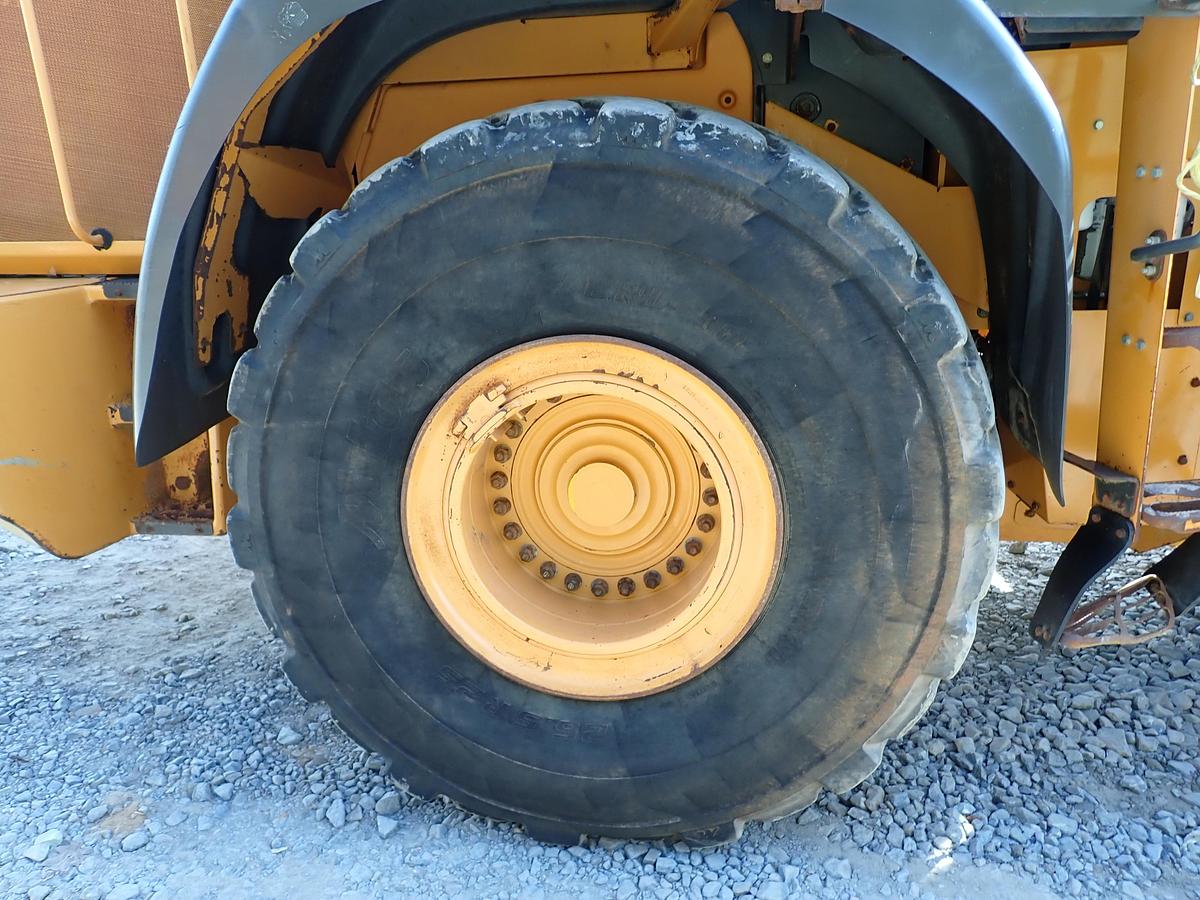 Used 2012 Case 1021F Wheel Loader 5700 HOURS