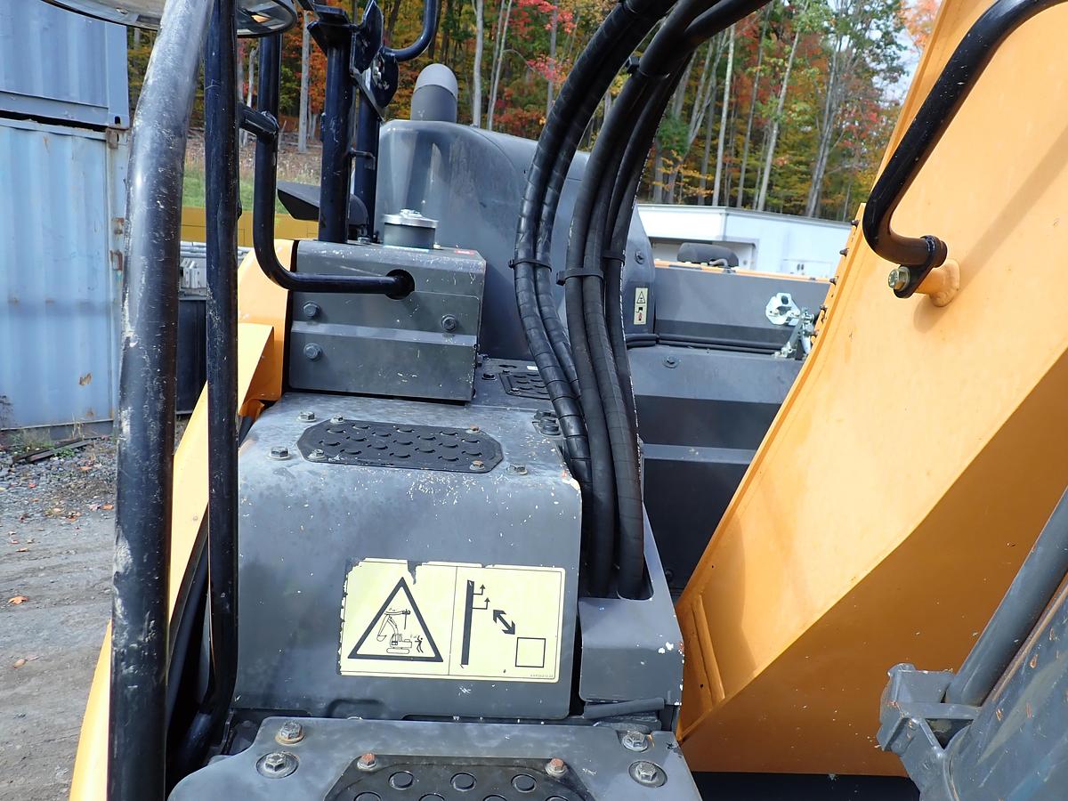 Used 2020 Case CX145D SR