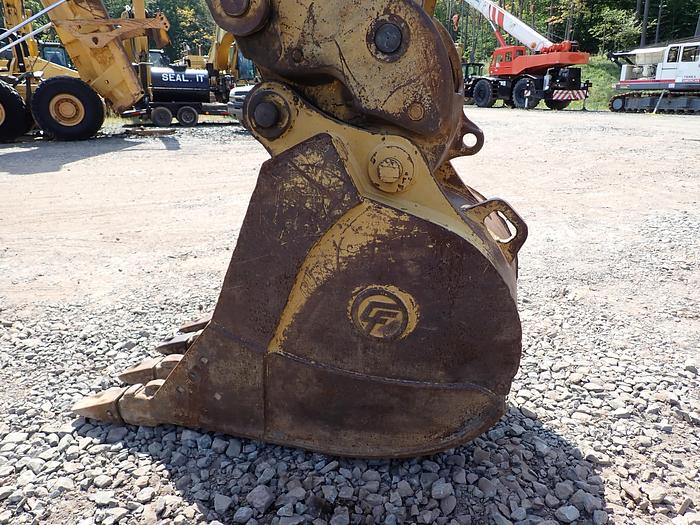 Used 2006 CAT 324DL Hydraulic Excavator PROGRESSIVE THUMB -- LOW HOURS