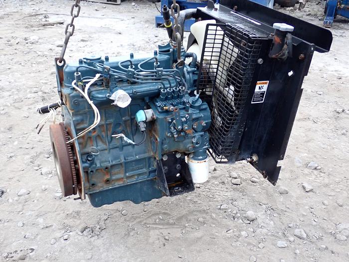 Used 2005 Kubota V1505-BG-ES Diesel Engine