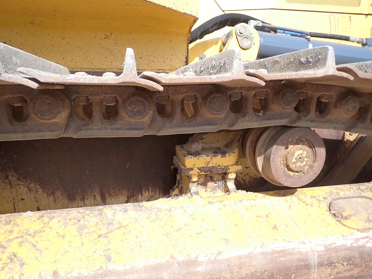 Used 2012 John Deere 850K LT Crawler Dozer REAR RIPPER