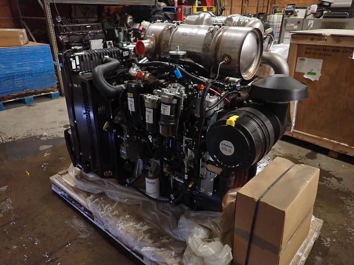 2018 Perkins 1204F-E44TA