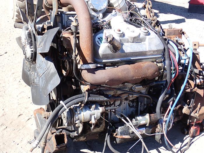 Used Detroit Diesel 6V92TA Diesel Engine 8067-7B40