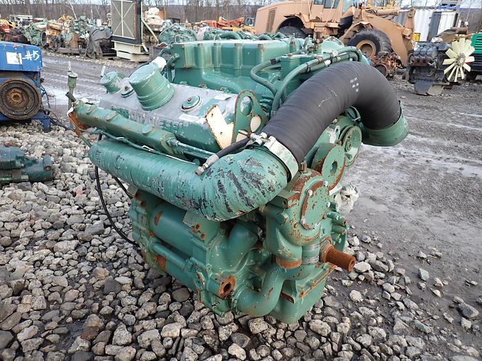 Used Detroit Diesel 8V71T MILITARY