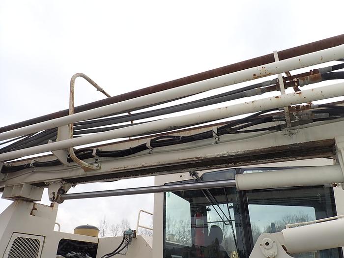 Used 2010 Furukawa HCR1500 D20 II