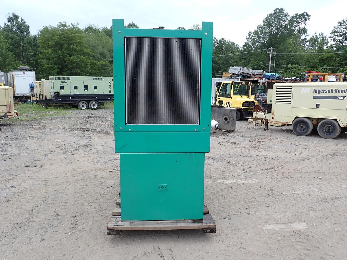 2012 Cummins DSHAB 175 KW Generator UNUSED!