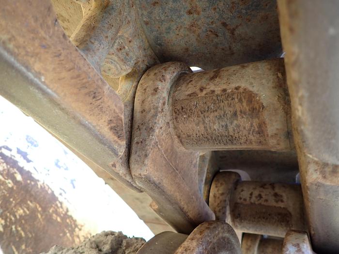 Used 2009 John Deere 850J WLT Crawler Dozer