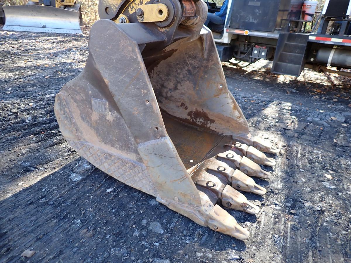 Used 2013 CAT 336EL Excavator Q/X Aux. Hydraulics