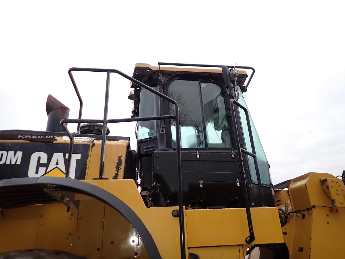 Used 2018 CAT 980M Wheel Loader