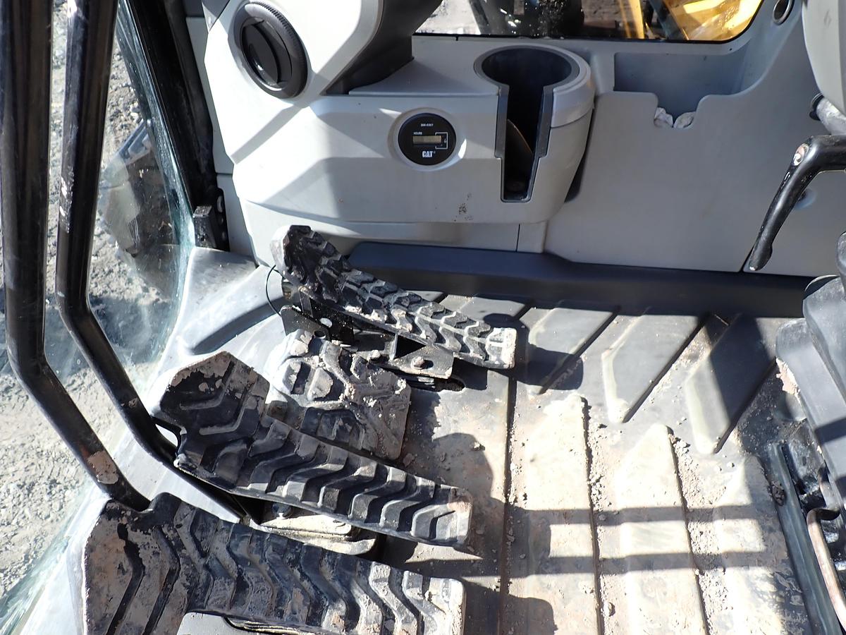 Used 2019 CAT 349FL Excavator Q/C Aux. Hydraulics