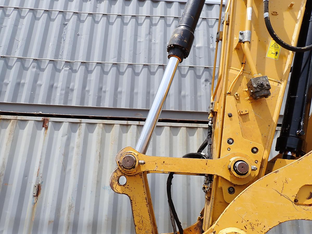 Used 2022 CAT 323 Excavator HYDRAULIC THUMB! 