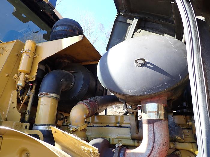 Used 2007 Caterpillar 972H Wheel Loader HIGH LIFT!