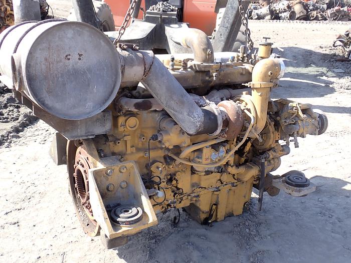 Used CAT 3176C