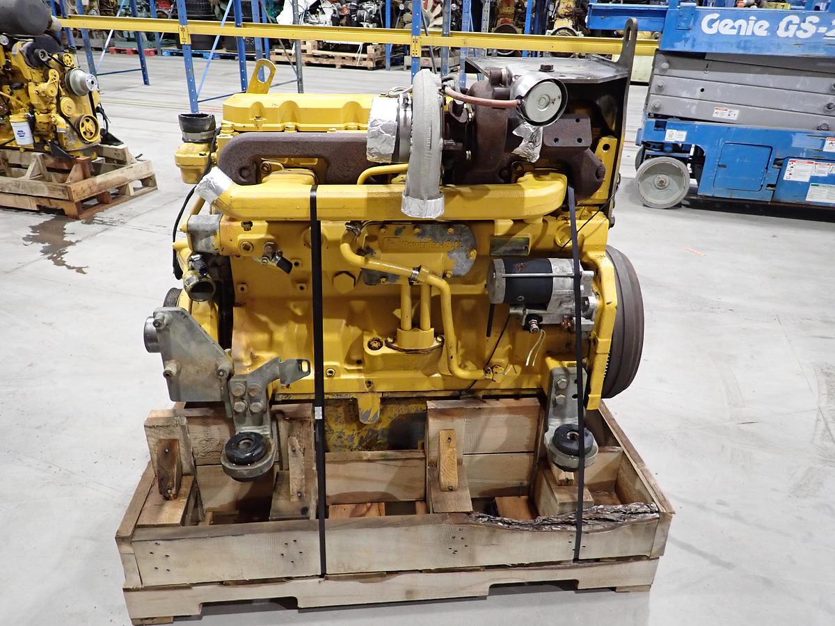 Used 1999 John Deere 6081HDW05
