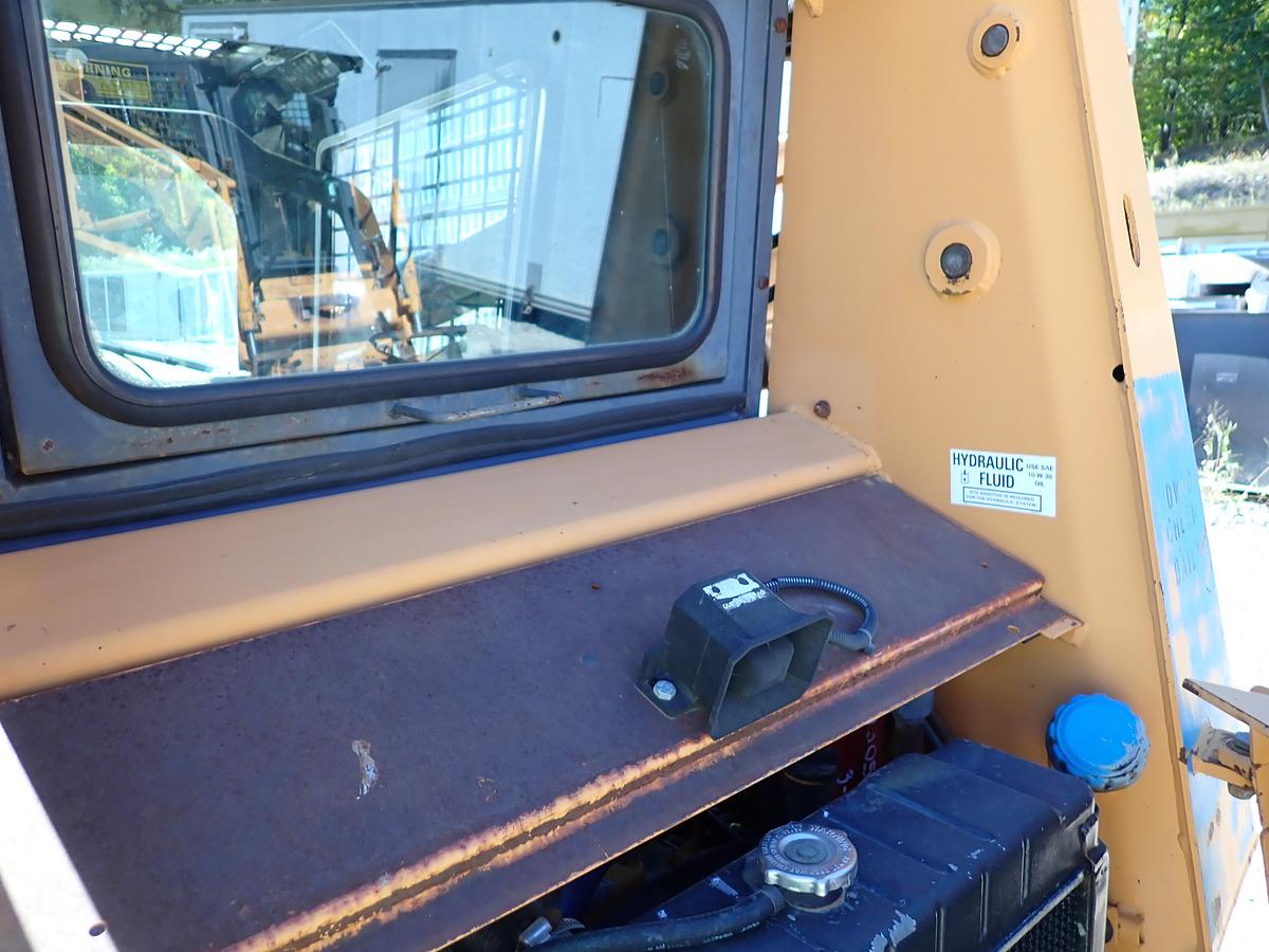 Used 2001 Case 1845C Skidsteer Loader HIGH FLOW!