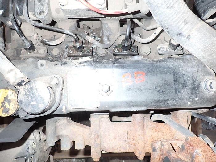 Used John Deere Yanmar 4TN78T-RJB Diesel Engine TAKEOUT! 50 Excavator 4TN78