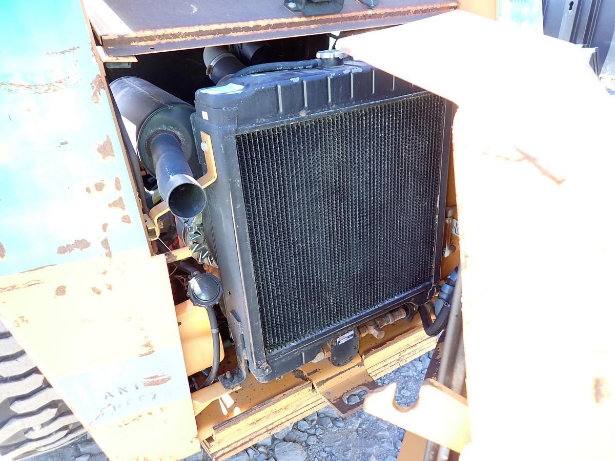 Used 2001 Case 1845C Skidsteer Loader HIGH FLOW!