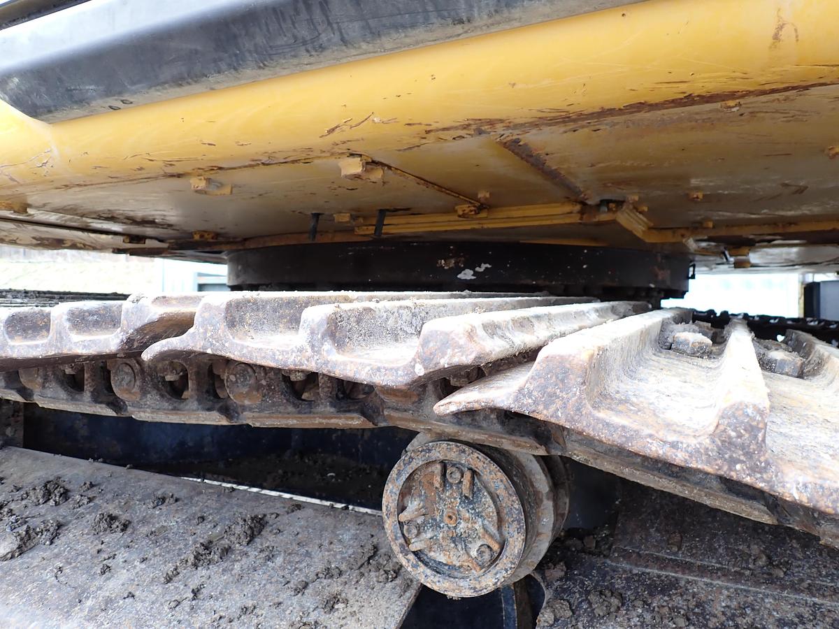 Used 2015 CAT 329FL Hydraulic Excavator 