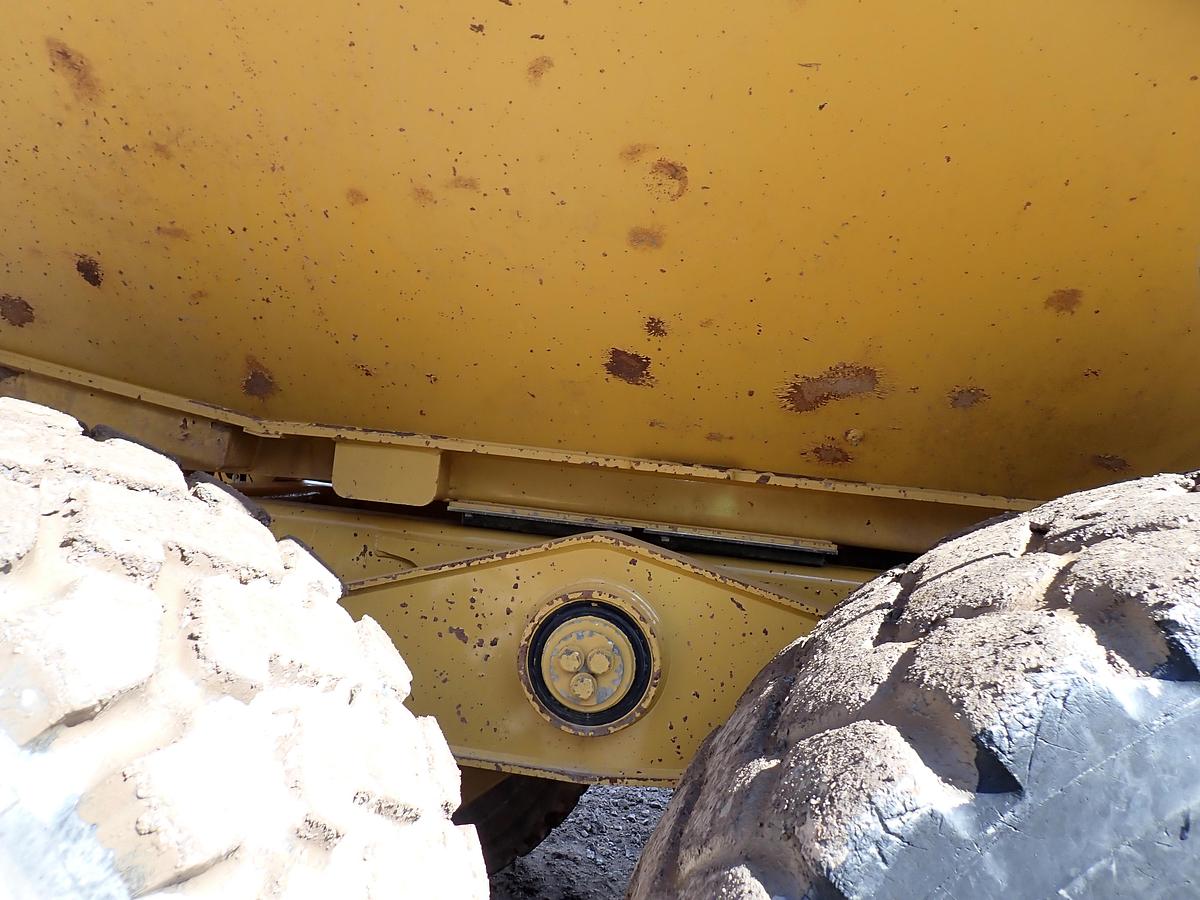 Used 2014 CAT 740B Articulated Truck