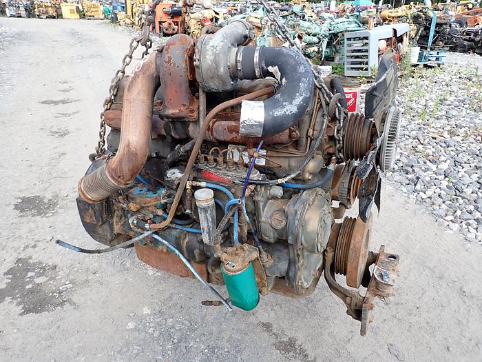 Used 1971 Mack ENDT 675