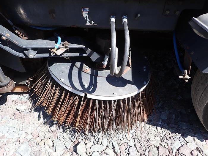 Used 2015 Global M4 Sweeper