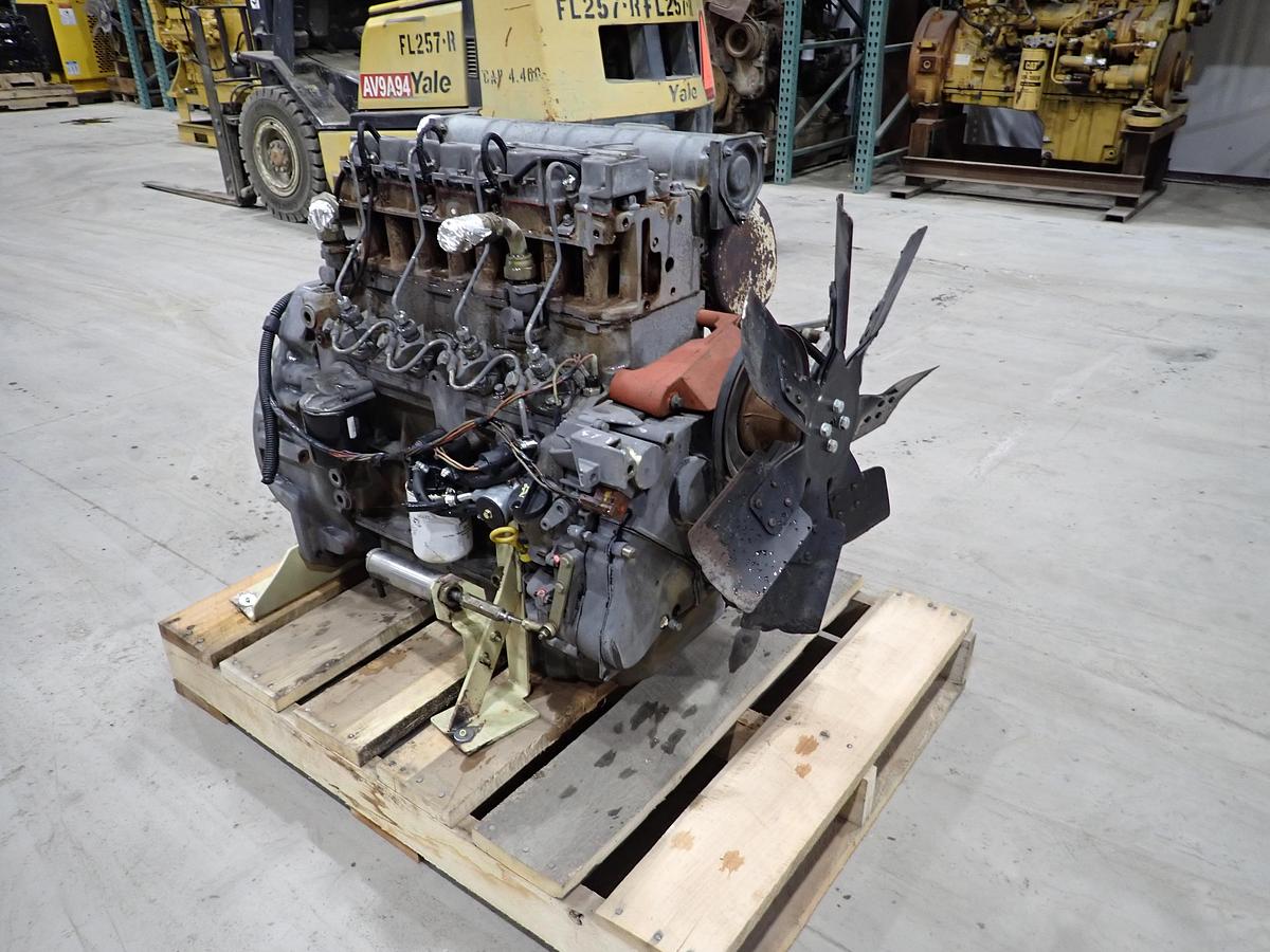 Used Deutz F4M1011F Diesel Engine