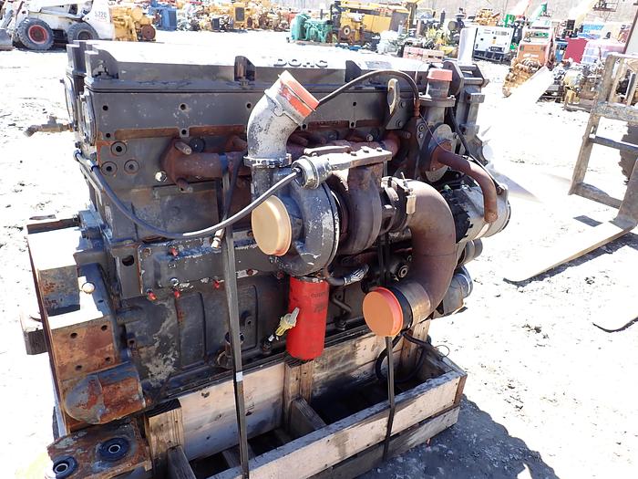 Used 2004 Cummins QSX15 500 Diesel Engine Takeout CPL 2825