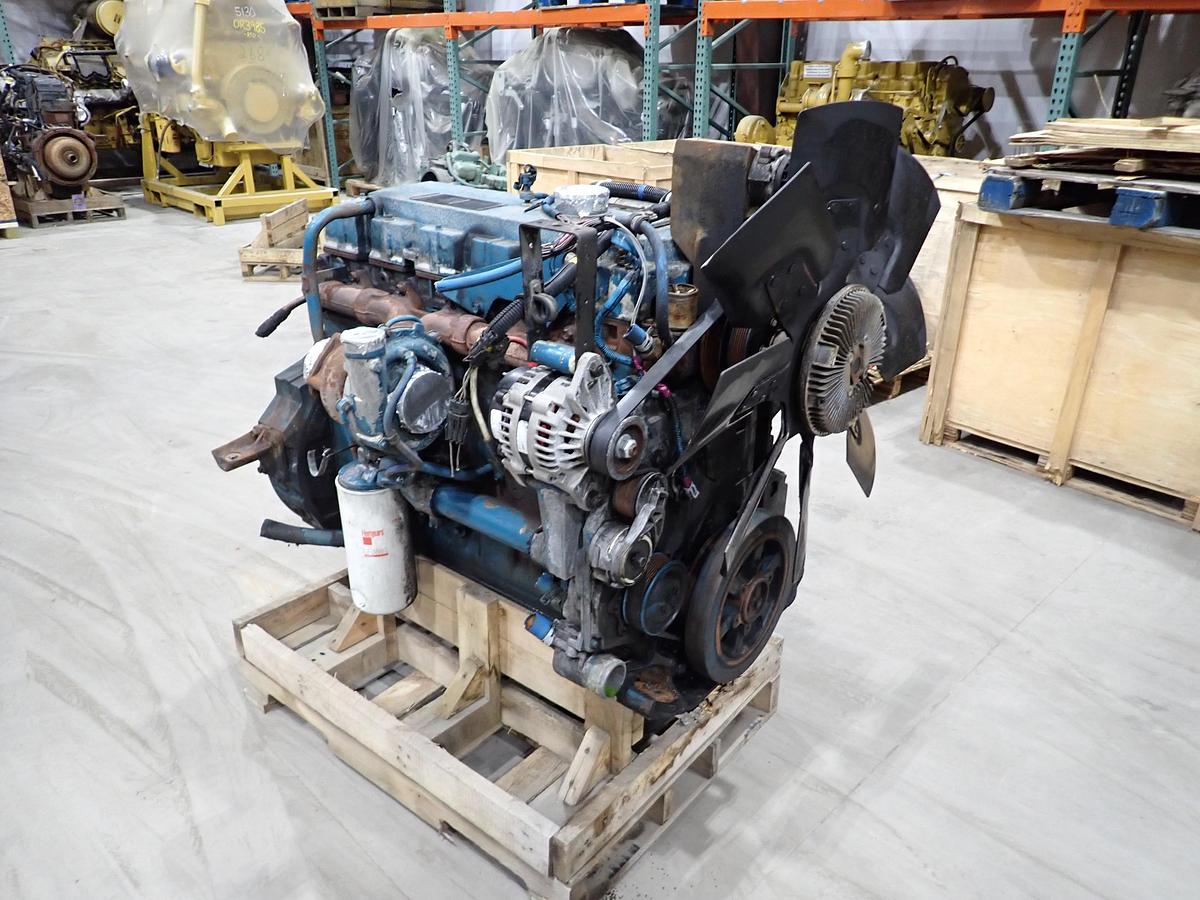 Used 2000 International DT530E Diesel Engine LOW MILES!
