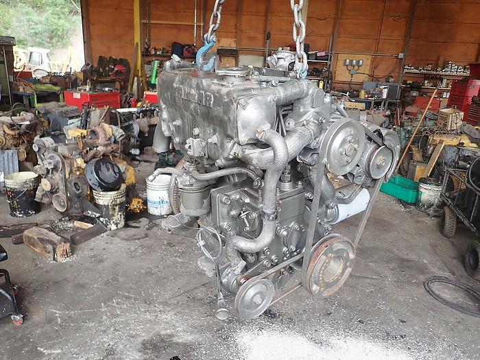 Used Yanmar 3HMK Diesel Engine MARINE COMPLETE TAKEOUT RARE !!! DY19 Boat