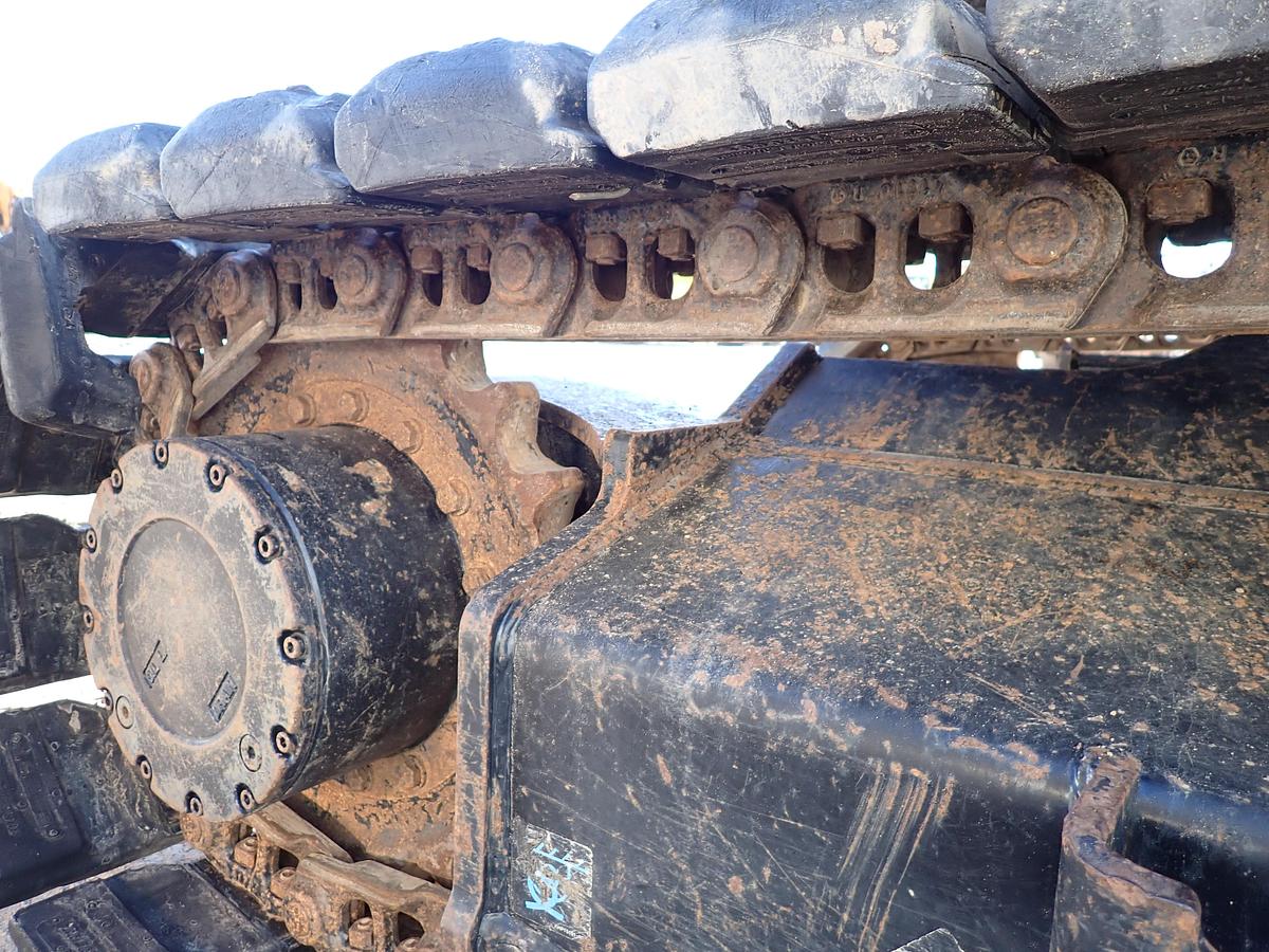 Used 2021 Link-Belt 145X4LC Hydraulic Excavator