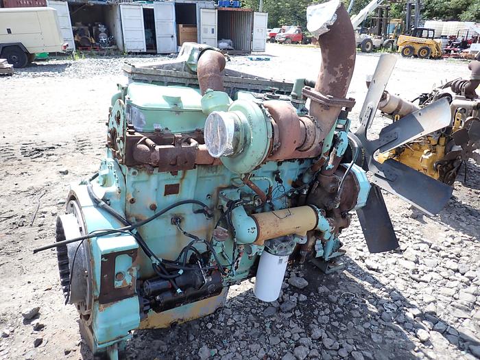 Used 1996 CAT 3406C Industrial Diesel Engine 460 HP 3ER for Sale at...