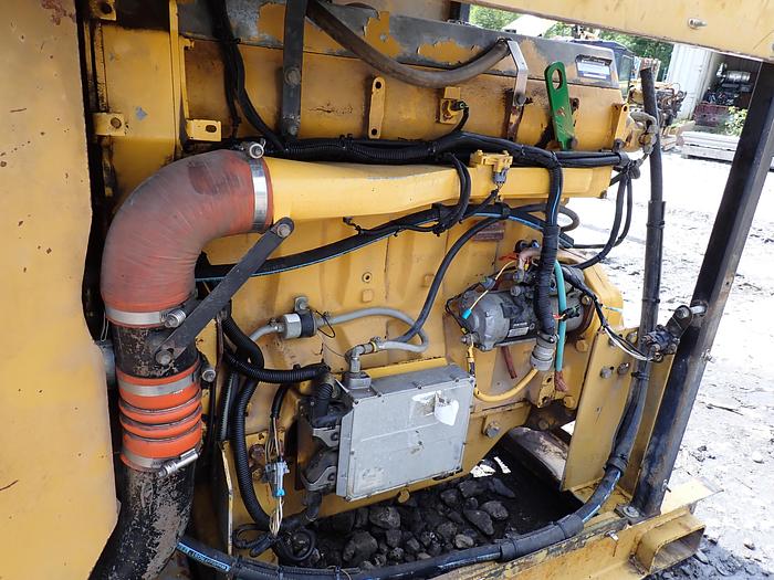 Used 1988 John Deere 6125HF001 Diesel Engine Power Unit