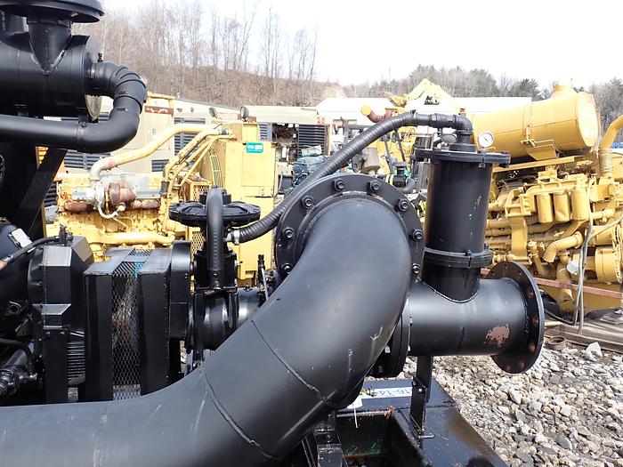 Used 2006 Pioneer PP1414S17 14" Water Pump