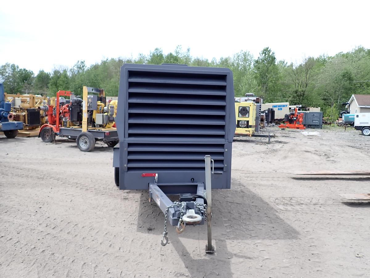 Used 2020 Atlas Copco XAS950 PD8 Air Compressor