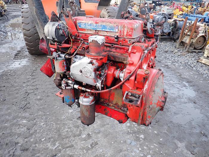 Used Detroit Diesel 4-53N Engine 5043-5001 