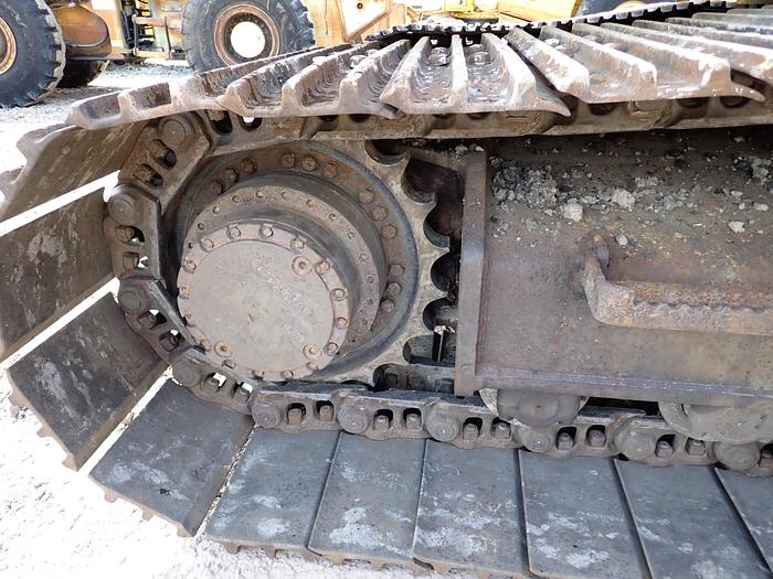 Used 2005 Volvo EC360B LC
