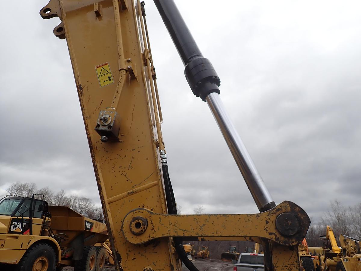 Used 2016 CAT 316FL Hydraulic Excavator