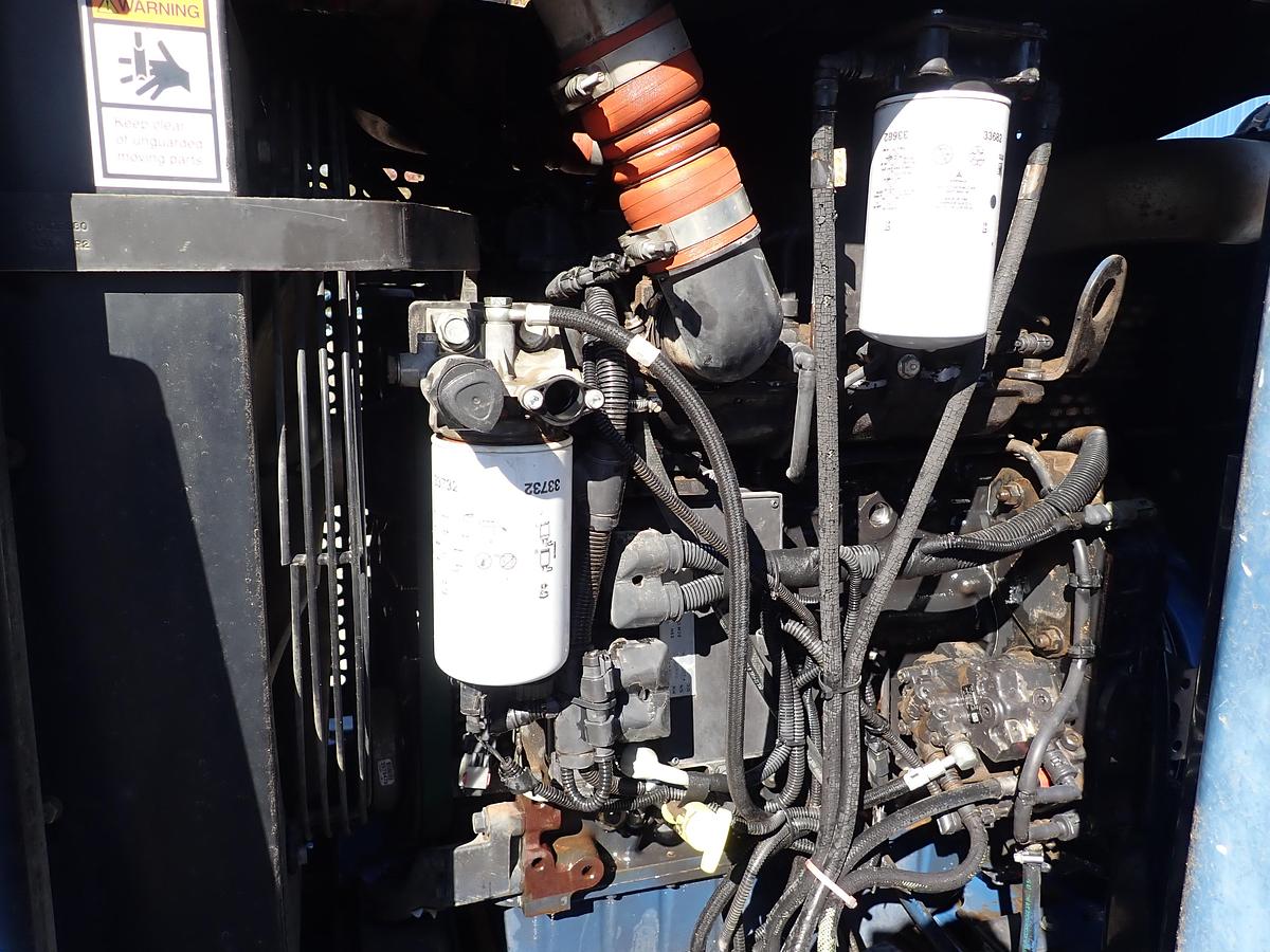 Used Gorman Rupp T6A60S 6" Portable Water Pump